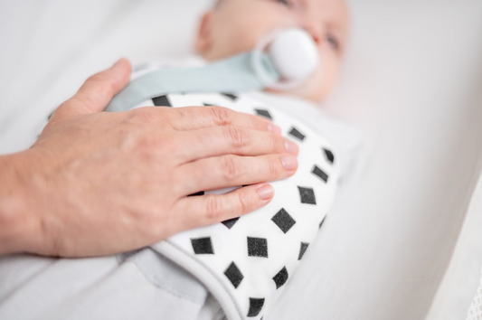 Temperatur meines Babys beim Schlafen
