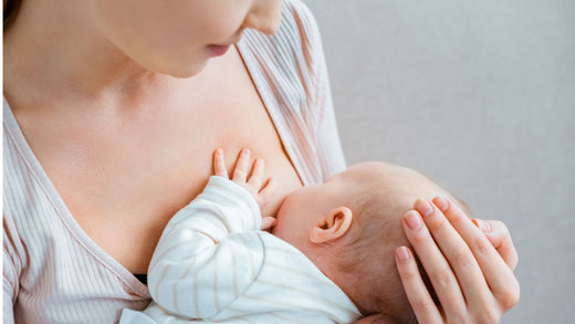 Abstillen und wie du aufhörst Milch zu produzieren
