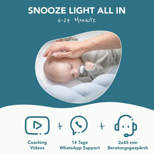 SNOOZE Light All In