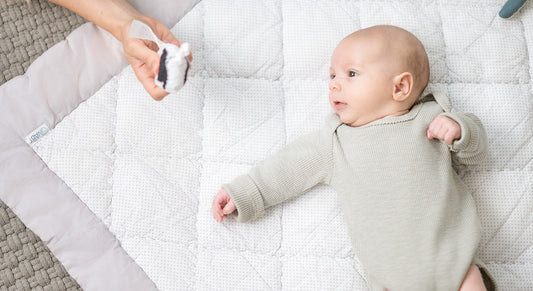 Guter Babyschlaf – Wichtig für dein Kind und für dich