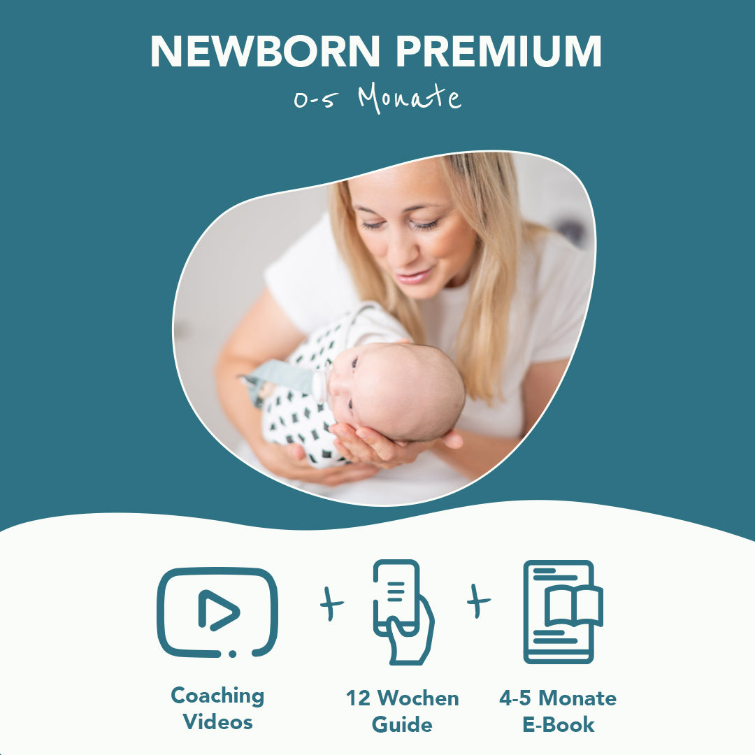Newborn Premium (0-5 Monate)