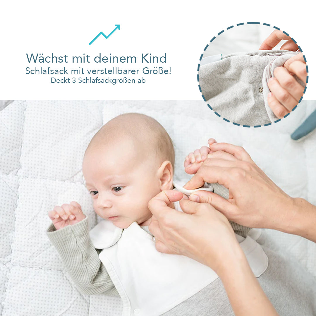 impidimpi schlafsack sommer Sommer-Schlafsack HIPPO – VABY